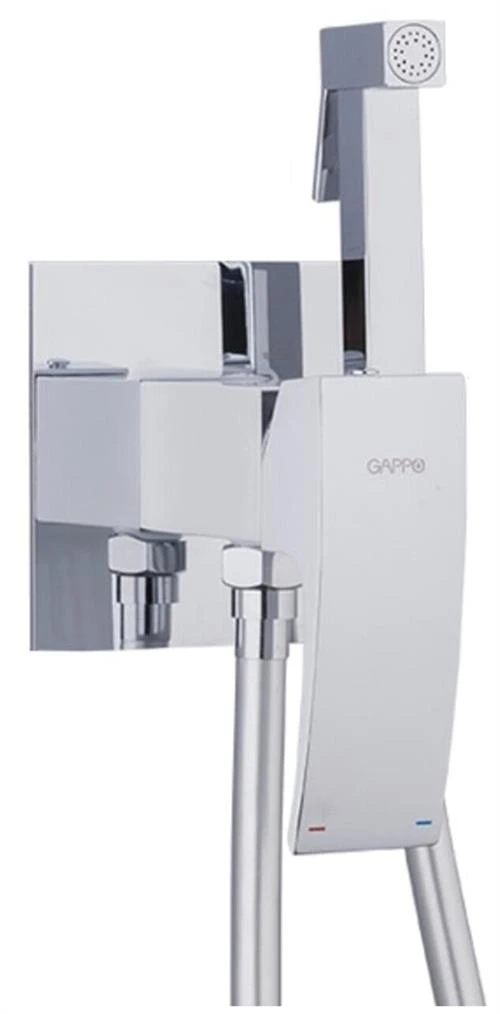 Смеситель Gappo G7207-8,