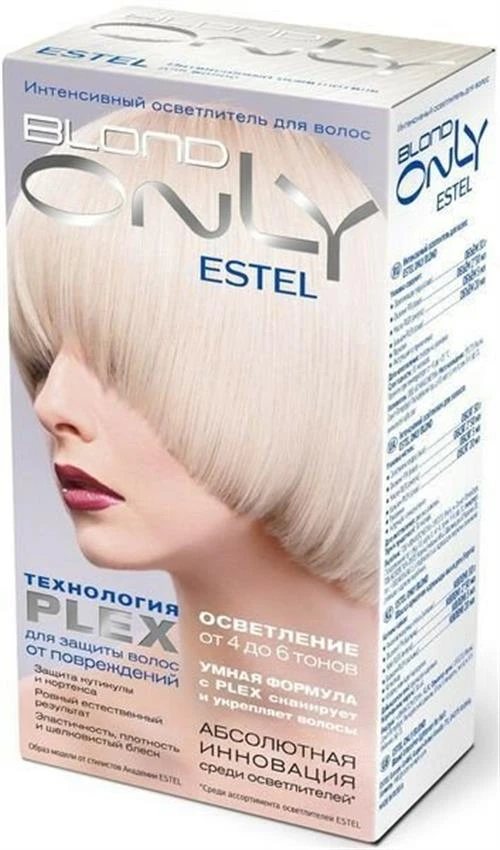 ESTEL Only Blond интенсивный осветлитель для волос