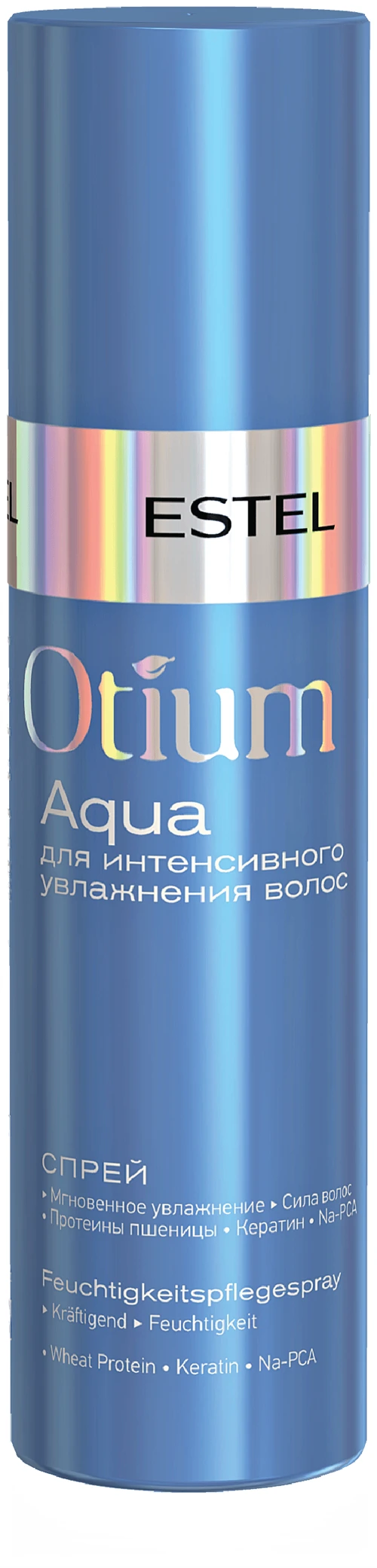 ESTEL Otium Aqua спрей для интенсивного увлажнения волос