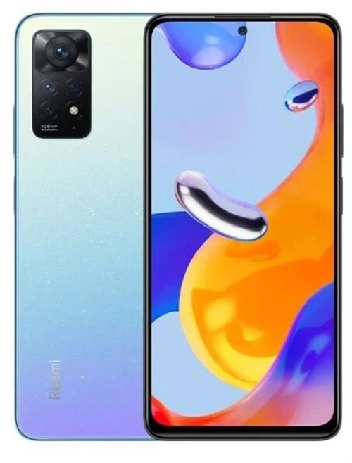 Смартфон Xiaomi Redmi Note 11 Pro 5G