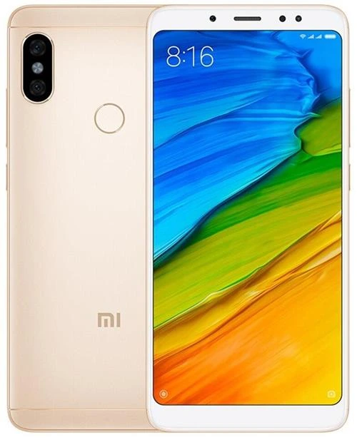 Смартфон Xiaomi Redmi Note 5