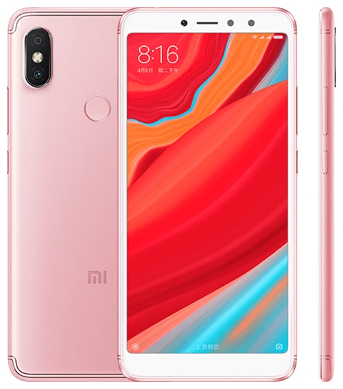 Смартфон Xiaomi Redmi S2