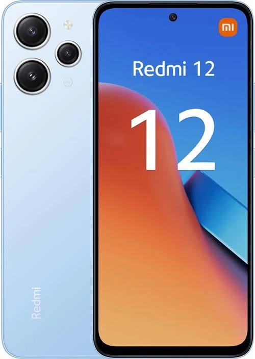 Смартфон Xiaomi Redmi 12