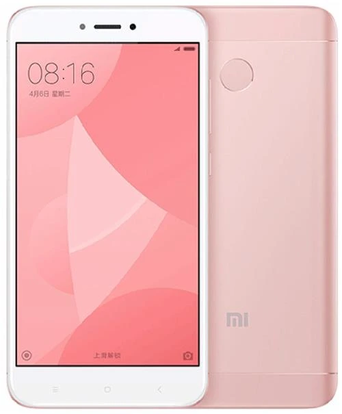 Смартфон Xiaomi Redmi 4X