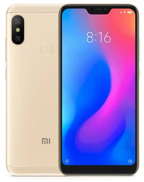 Смартфон Xiaomi Redmi 6 Pro