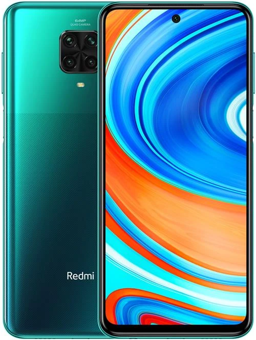 Смартфон Xiaomi Redmi Note 9 Pro