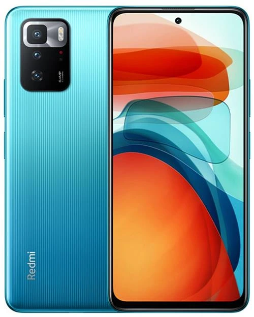 Смартфон Xiaomi Redmi Note 10 Pro CN