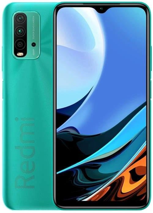 Смартфон Xiaomi Redmi 9T