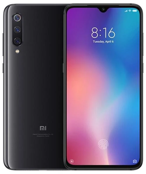 Смартфон Xiaomi Mi 9