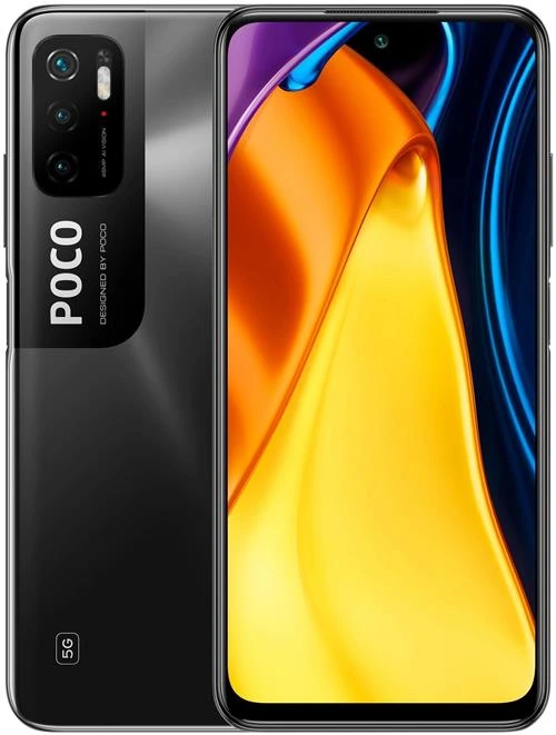 Смартфон Xiaomi POCO M3 Pro 5G