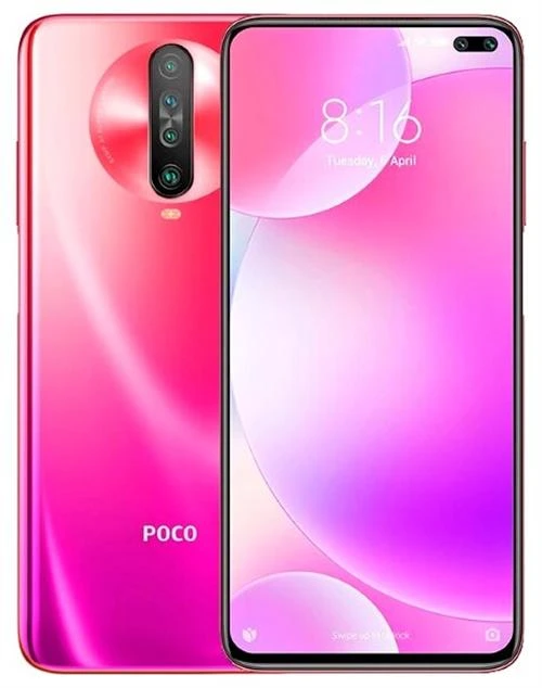 Смартфон Xiaomi Poco X2