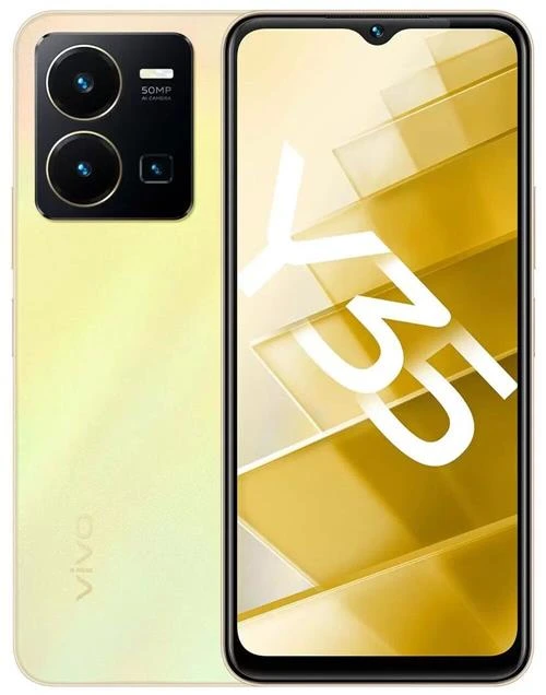 Смартфон vivo Y35