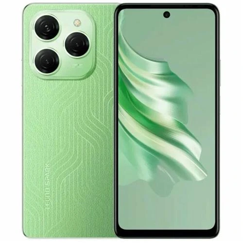 Смартфон TECNO Spark 20 Pro 8/256GB (RU, Magic Skin Green)