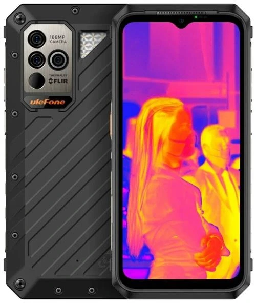 Смартфон Ulefone Power Armor 18T