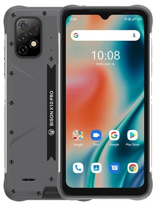 Смартфон UMIDIGI Bison X10 Pro