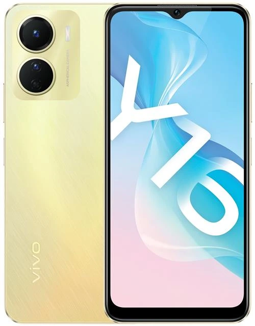 Смартфон vivo Y16