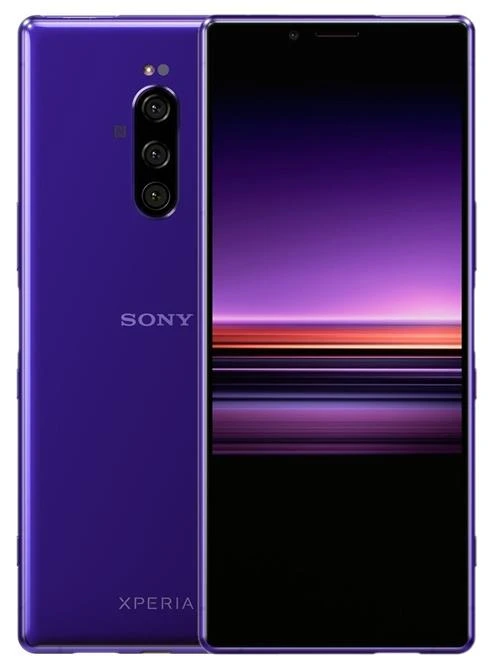 Смартфон Sony Xperia 1