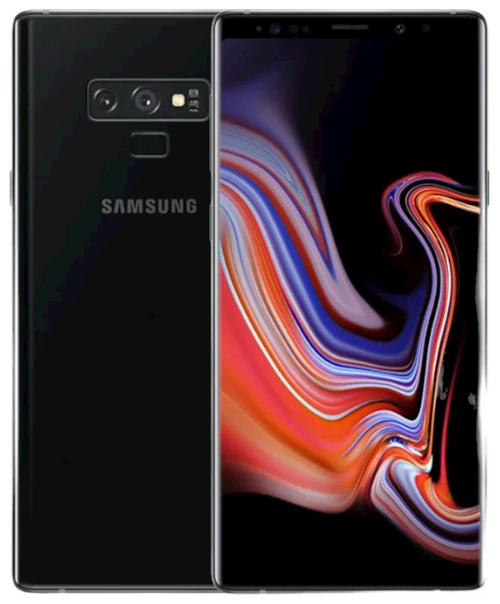 Смартфон Samsung Galaxy Note 9 8/512 ГБ, Dual nano SIM, черный