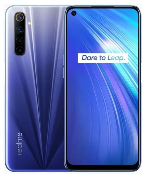 Смартфон realme 6