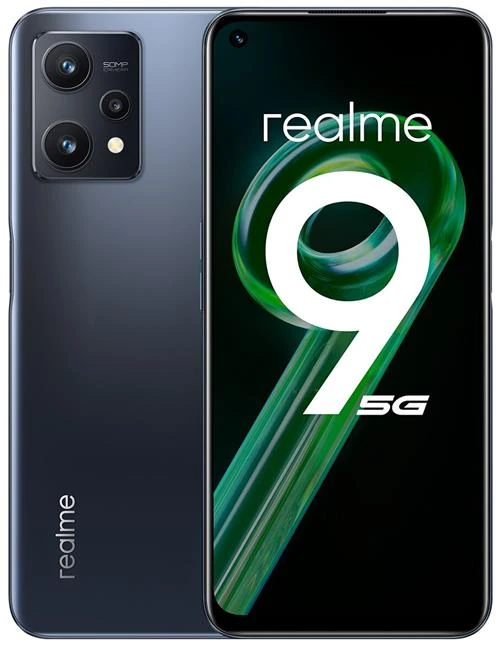 Смартфон realme 9 5G Snapdragon 695