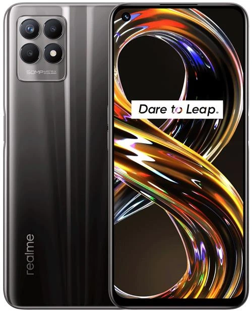 Смартфон realme 8i