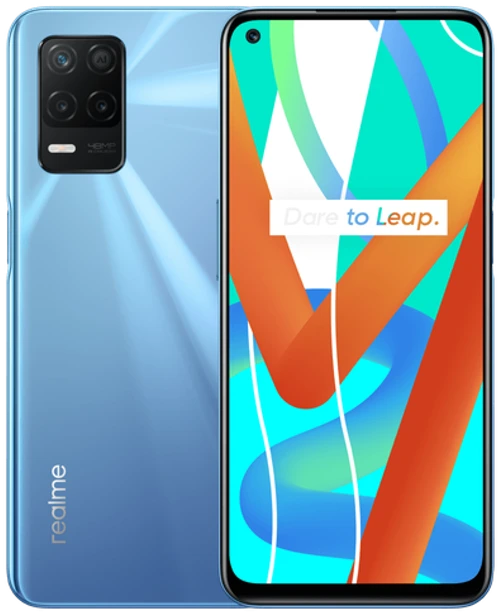 Смартфон realme 8 5G