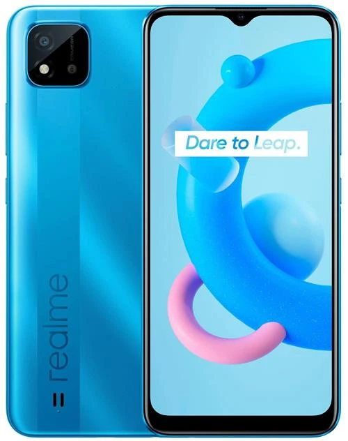 Смартфон realme C11 2021