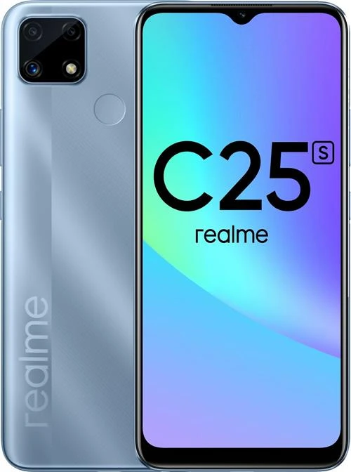 Смартфон realme C25S