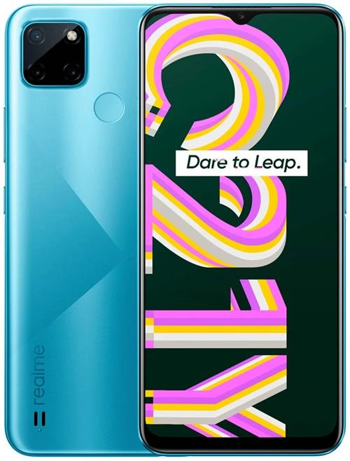 Смартфон realme C21Y