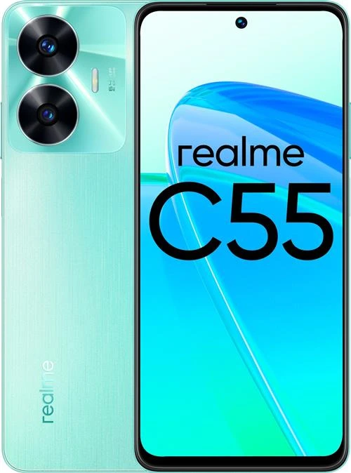 Смартфон realme C55