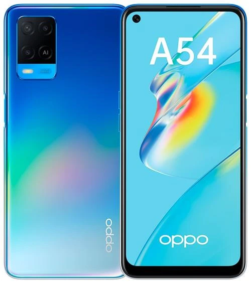 Смартфон OPPO A54