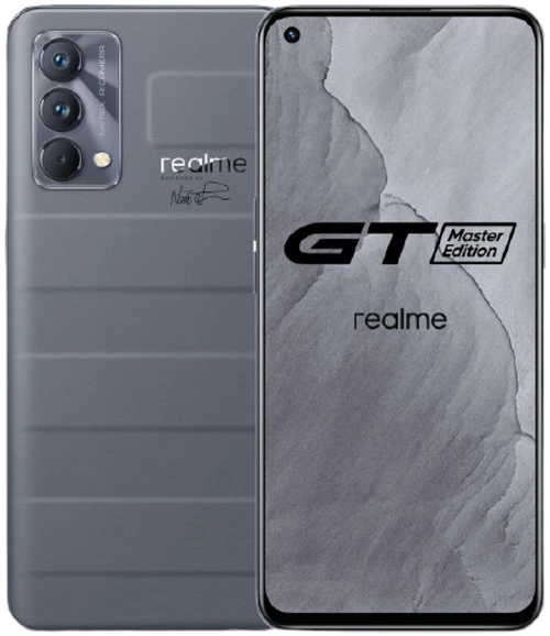 Смартфон realme GT Master Edition 8/256 ГБ, 2 SIM, серый