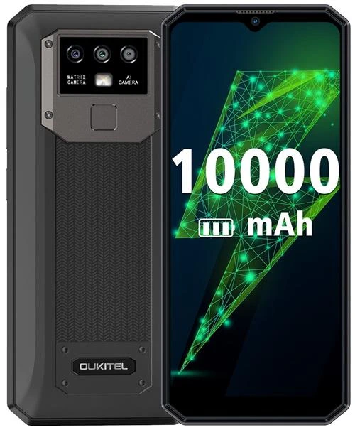 Смартфон OUKITEL K15 Plus