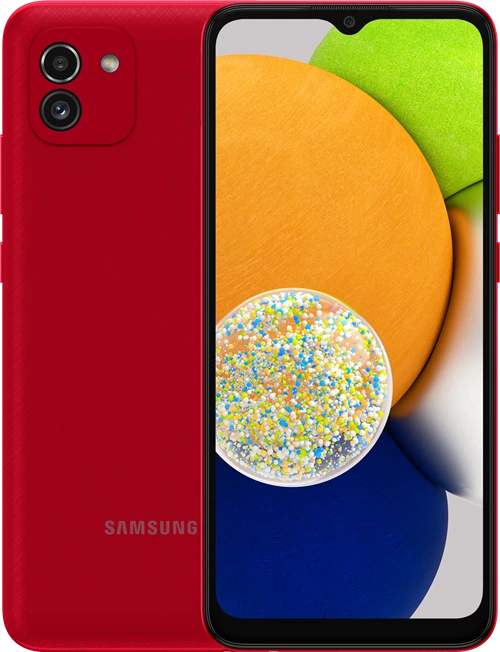 Смартфон Samsung Galaxy A03