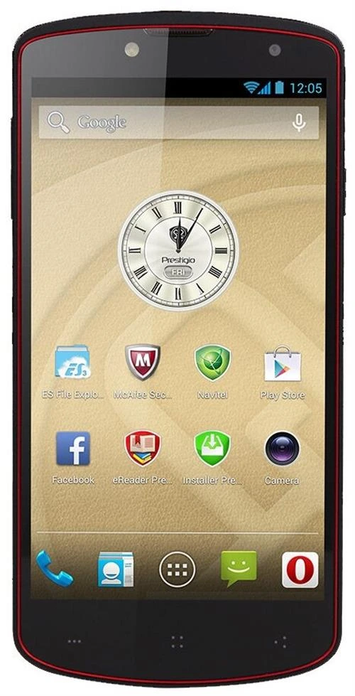 Смартфон Prestigio MultiPhone 7500