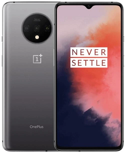 Смартфон OnePlus 7T 8/128 ГБ Global, Dual nano SIM, матовое серебро