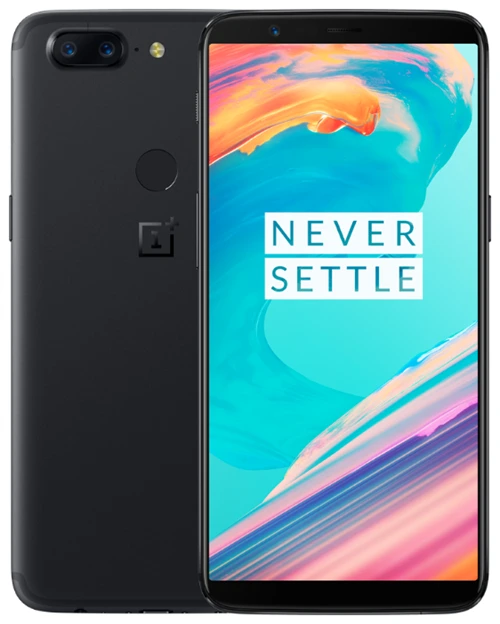 Смартфон OnePlus 5T 128GB