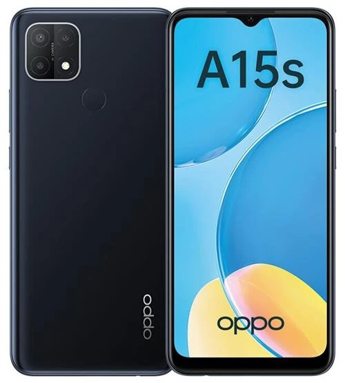 Смартфон OPPO A15s