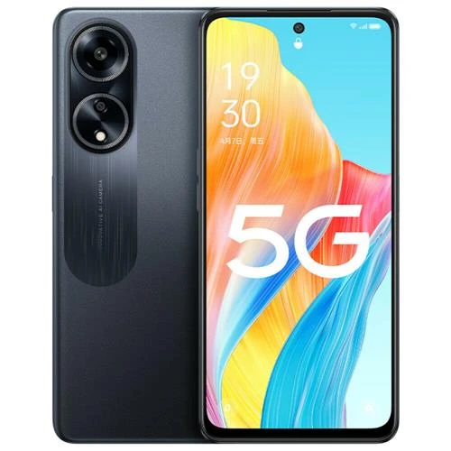 Смартфон Oppo A1 5G PHS110 12/256Gb/Черный/