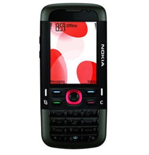 Смартфон Nokia 5700 XpressMusic, 1 SIM, черный