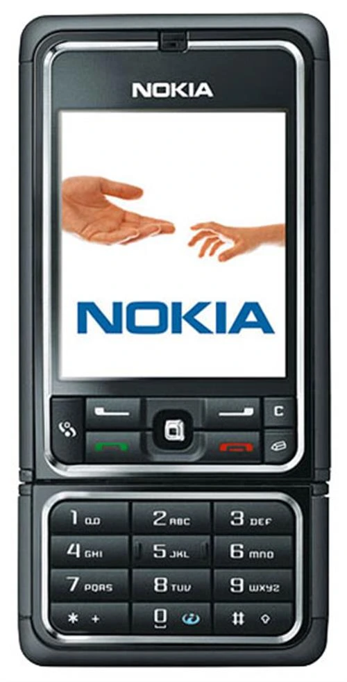 Смартфон Nokia 3250