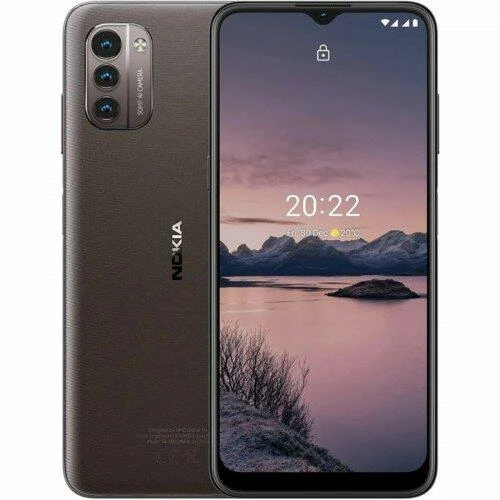 Смартфон Nokia G21, 6/128Gb, Dual nano SIM, Лавандовый