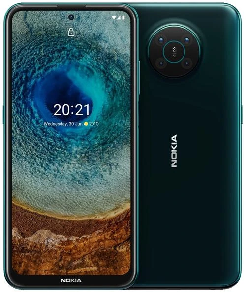 Смартфон Nokia X10