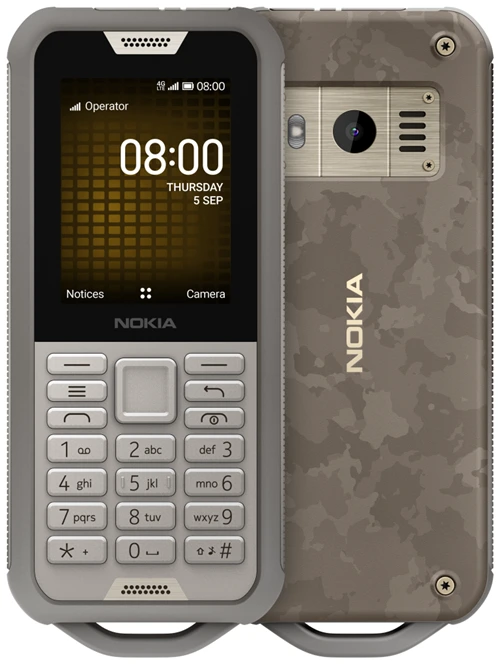 Смартфон Nokia 800 Tough