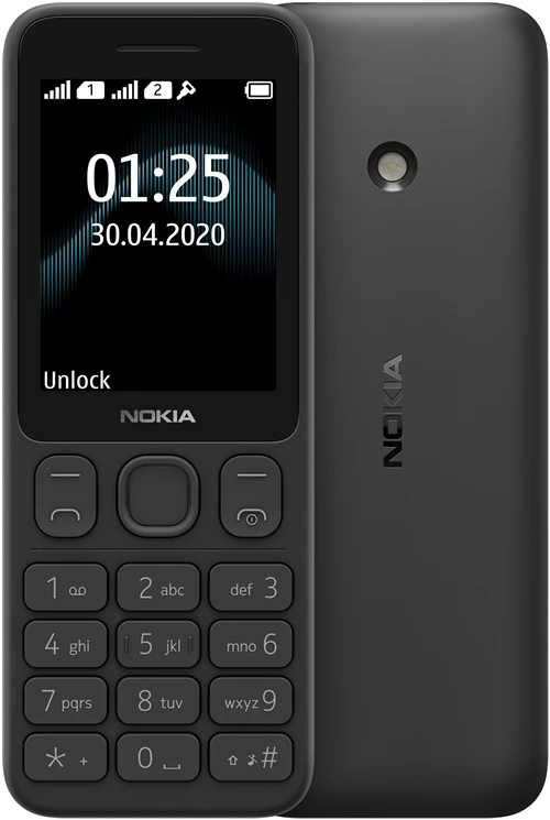 Смартфон Nokia 125 Dual Sim