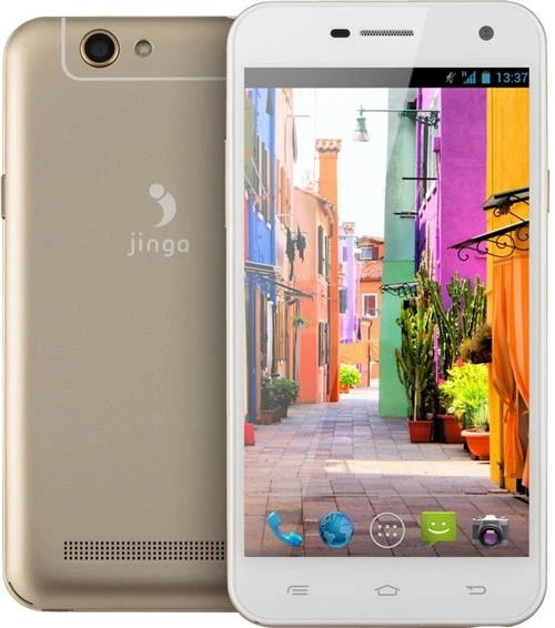 Смартфон Jinga Basco M500 4G