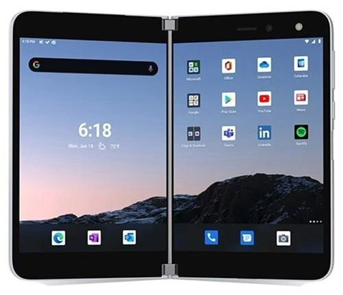 Смартфон Microsoft Surface Duo 6/256GB