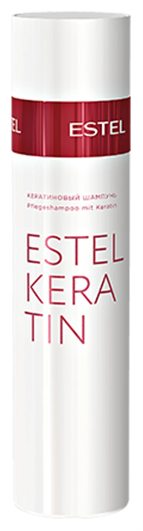 ESTEL шампунь Keratin