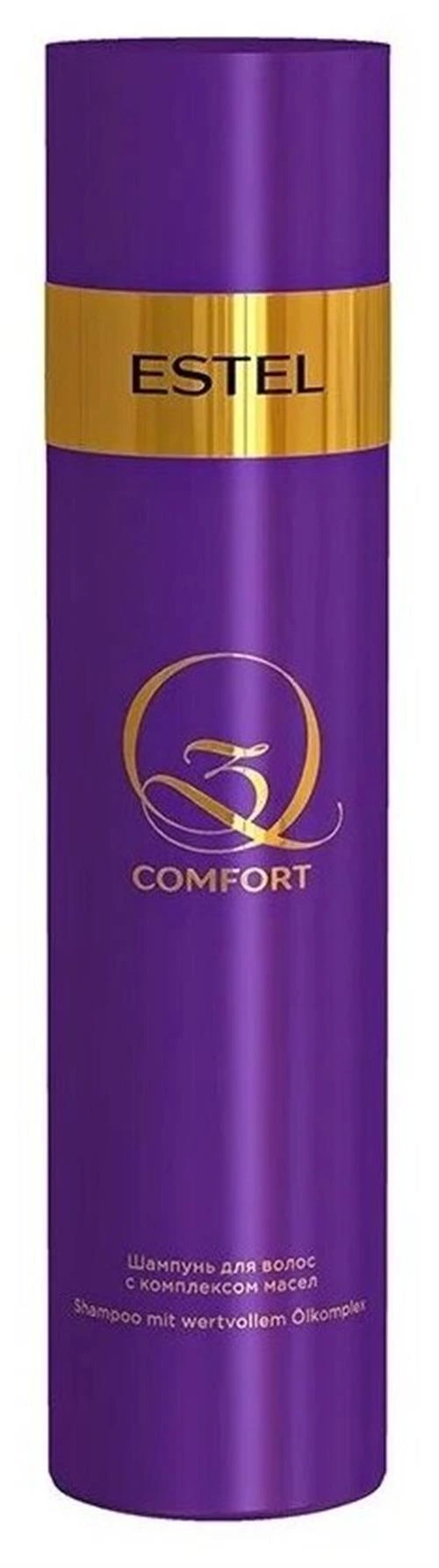 ESTEL шампунь Q3 Comfort