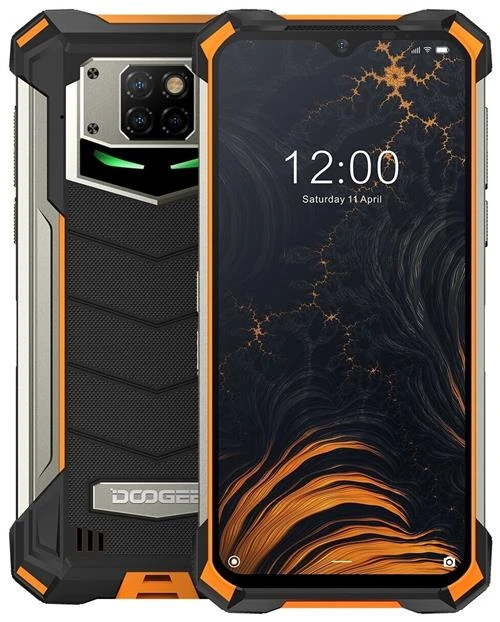 Смартфон DOOGEE S88 Plus